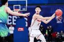 上海男篮战胜福建男篮，实现四连胜