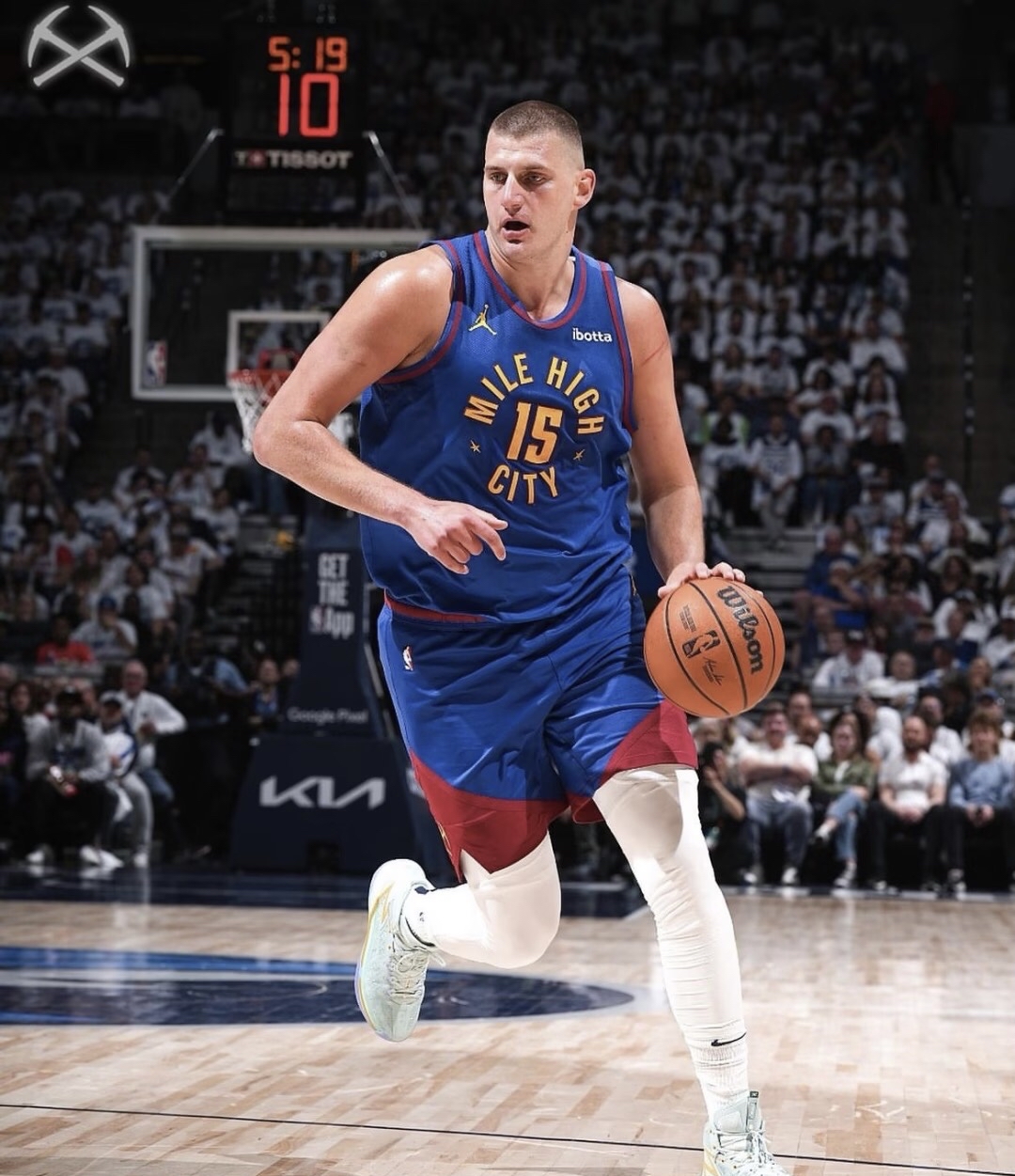 丹佛掘金vs迈阿密热火