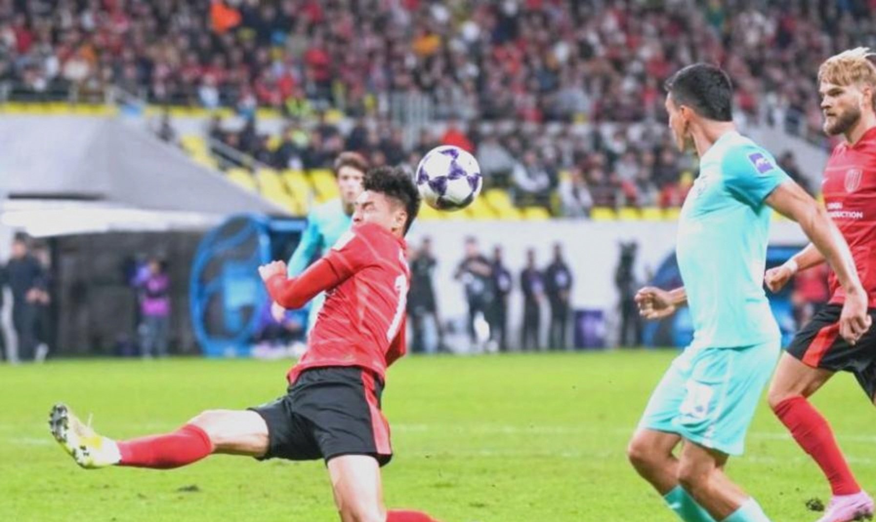 球天下体育-亚冠资格赛倒计时,球队备战热身赛怎么打